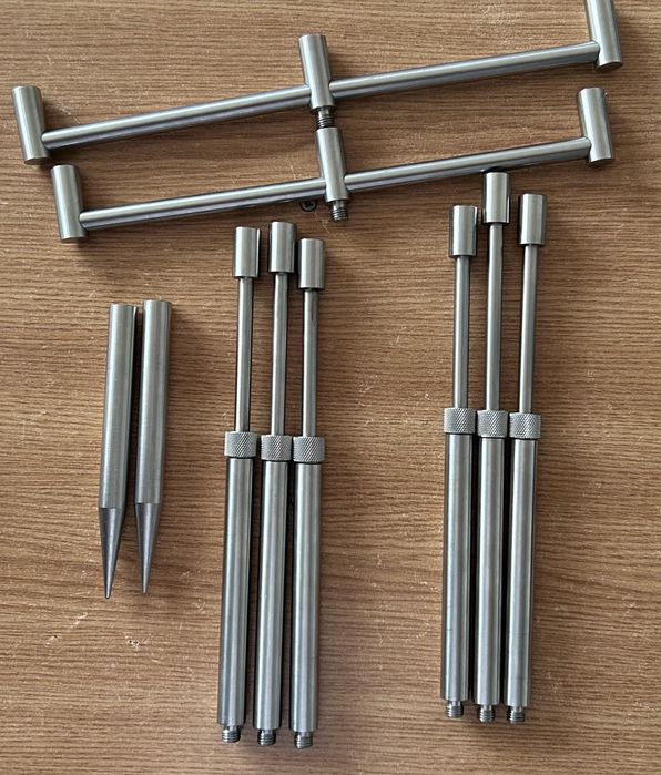 Buzz Bar Korda Singlez Set Complet