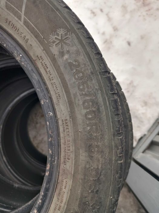Продам резину б/у