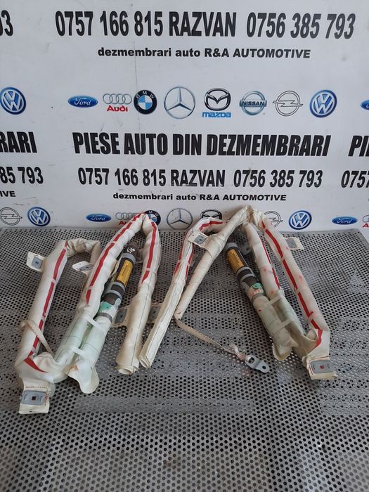 Airbag Lateral Cortina Toyota RAV 4 An 2006-2012 Dezmembrez Toyota RAV 4 2.2 Diesel An 2006-2012