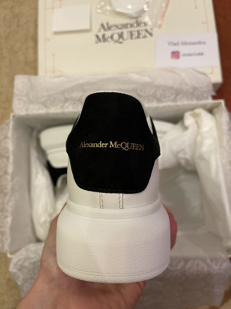 Alexander mcqueen false outlet e originali