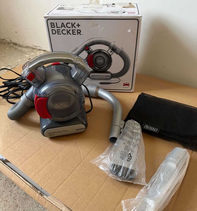 Прахосмукачка за автомобил Black & Decker