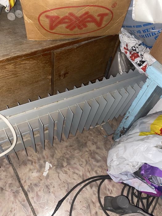 Парокапельный обогреватель