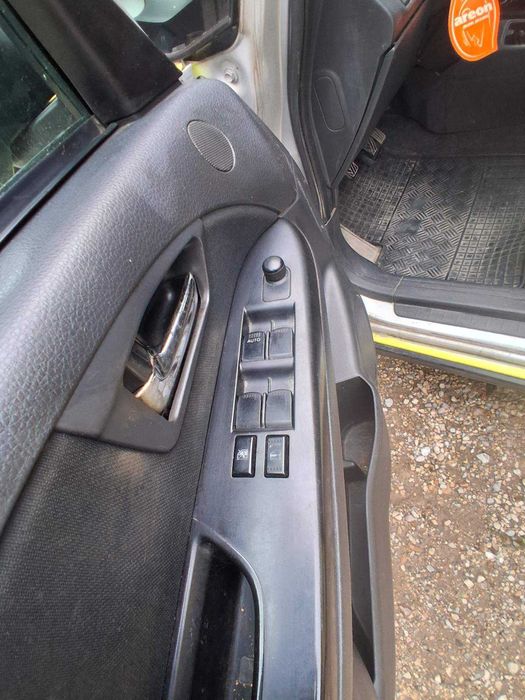 Фиат Седичи 1,6 107 к. с. Японски мотор