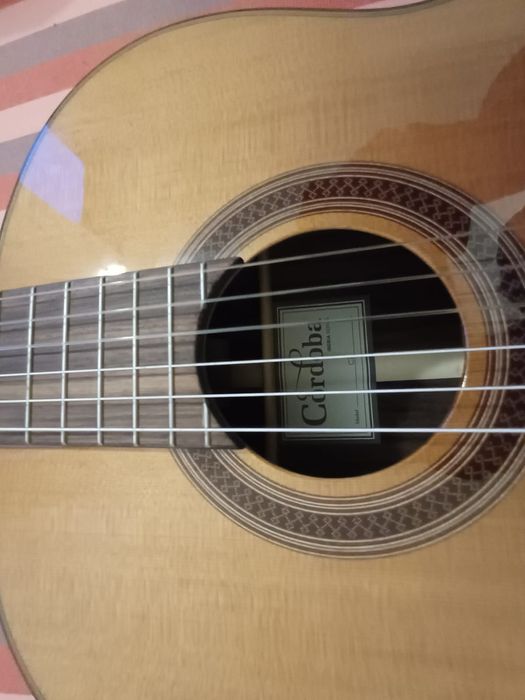 The Cordoba C7 Cedar Classical Guitar Класическа Китара