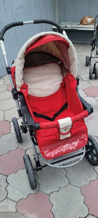 Коляски прогулочные