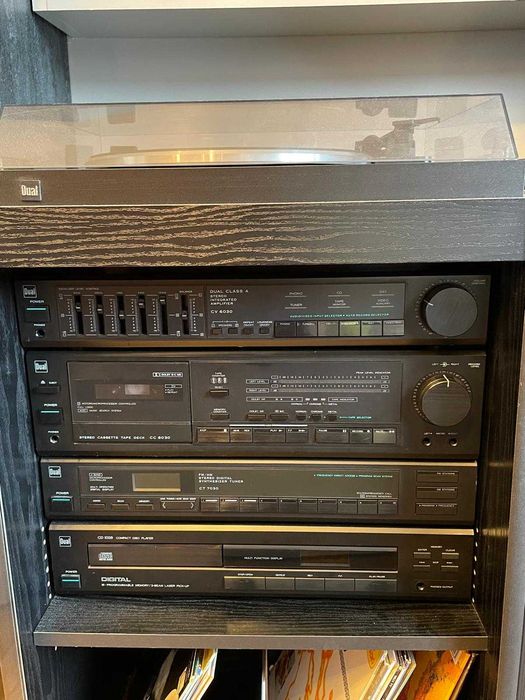 Linie audio HiFi DUAL