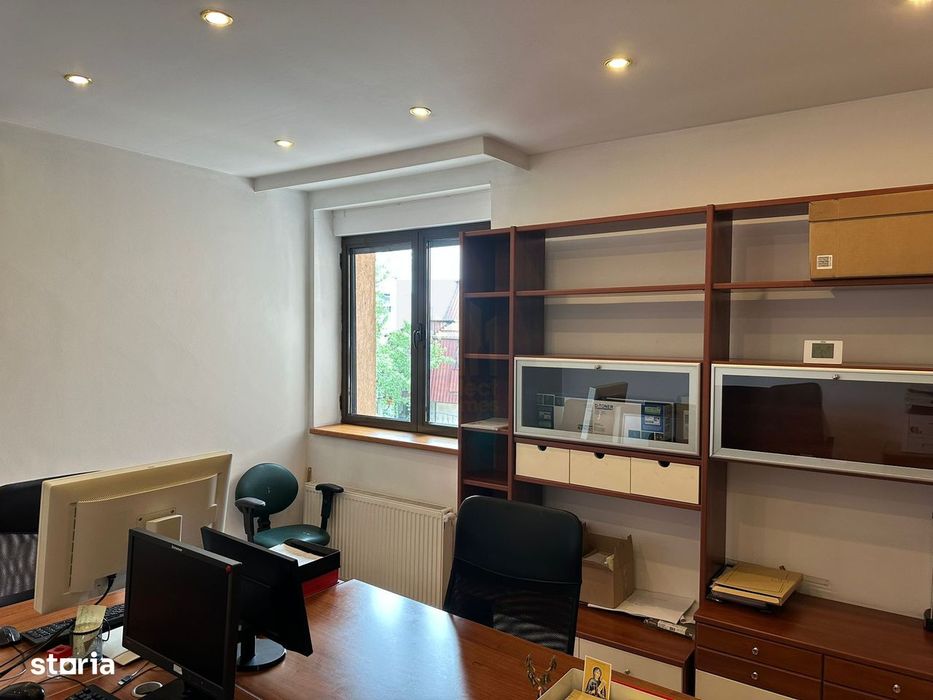 Apartament Renovat 3 Camere Pretabil Birouri *Cotroceni*
