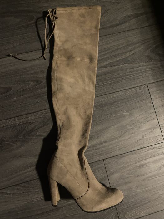 Дам. Ботуши Stuart Weitzman