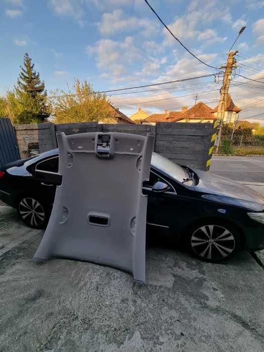 Retapitare plafon auto