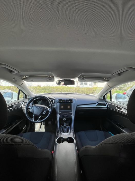 Ford Mondeo mk5 2.0 150cp manuala