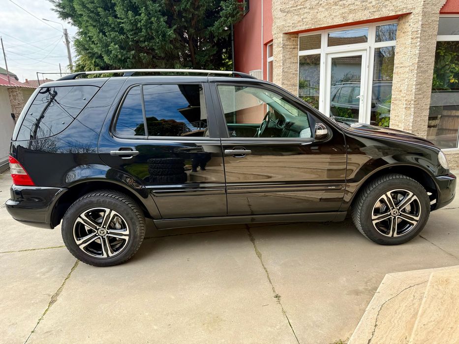 MERCEDES-BENZ ML-Class 2005 — imagine 1