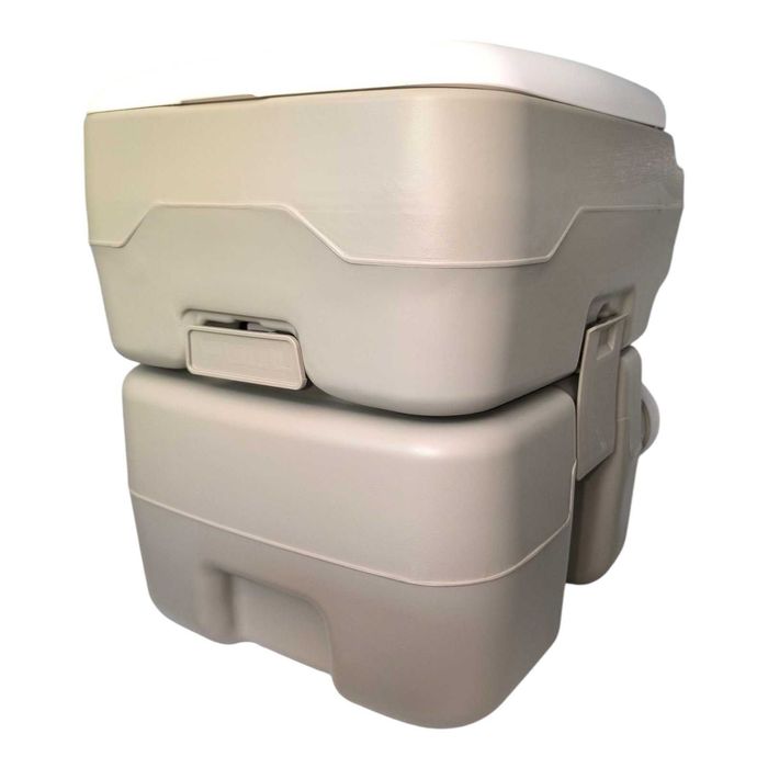 Преносима Тоалетна, Химическа тоалетна за къмпинг, 2 размера