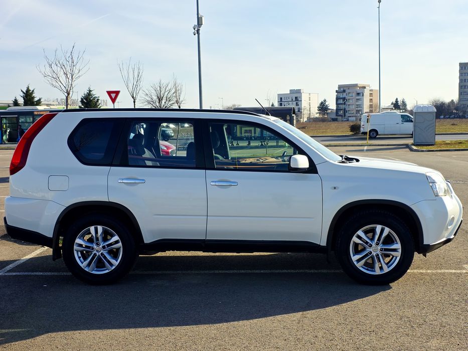 Nissan X-Trail 2012 2.0dci 4x4 Euro5 210.000km Reali Carte Service