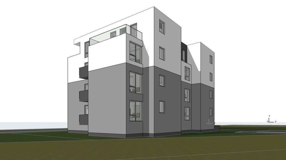 Apartament 2 camere Ghiroda TVA INCLUS