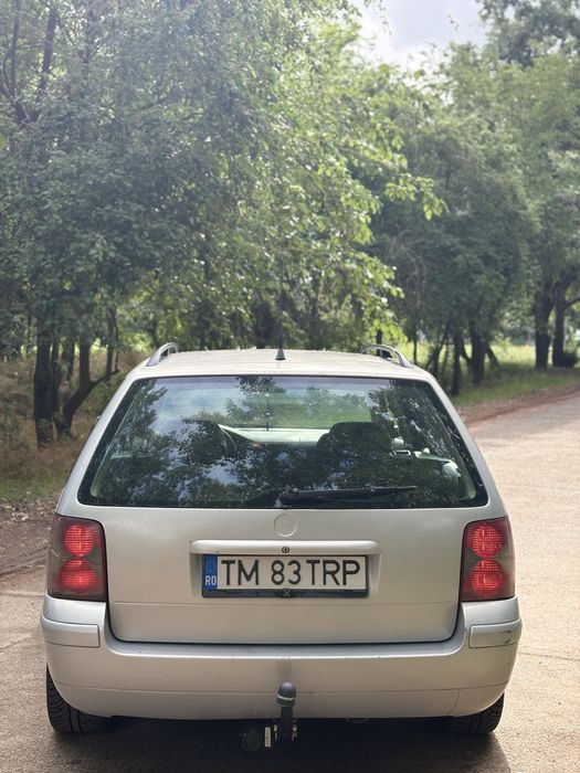 VW PASSAT B5 prefacelift
