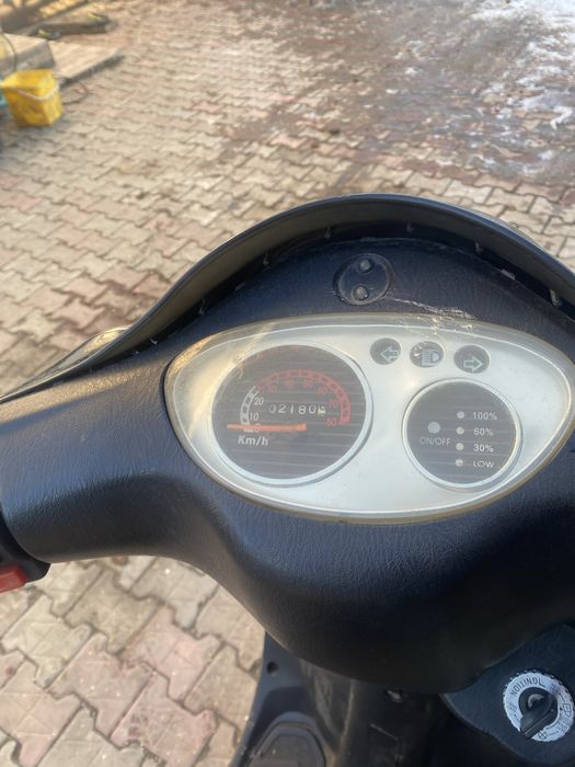 Scuter electric 1500w