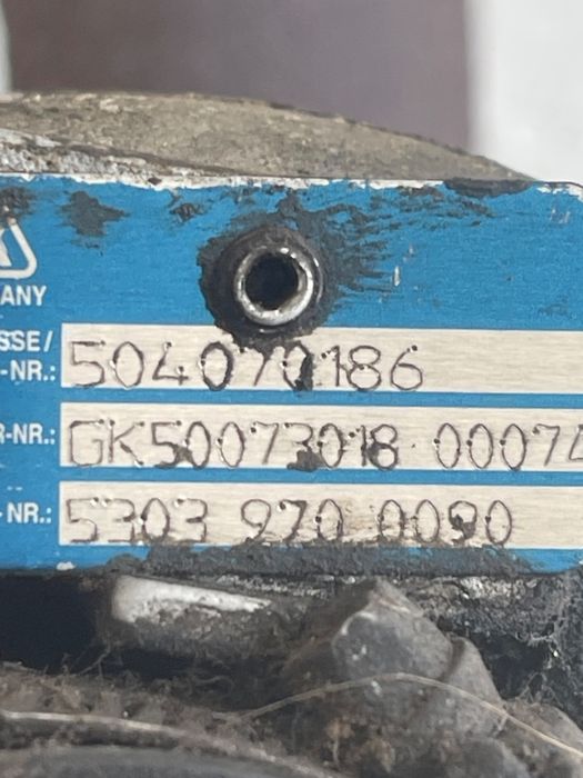 Turbina Fiat Ducato Bus 244 2002 - > 2.3 Jtd F1Ae0481C 504070186