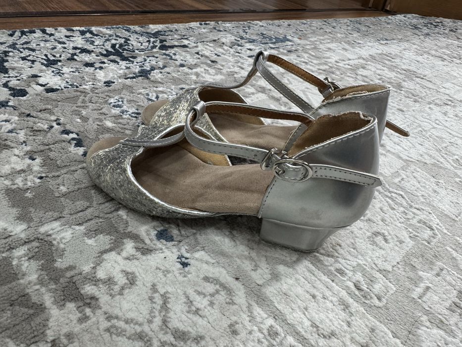 Туфли для бального танца