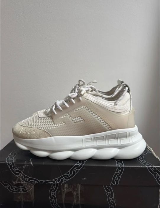 Adidasi/ Sneakersi Versace Chain Reaction