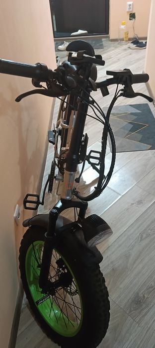 Продам электро велосипед