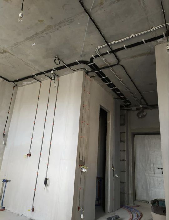 Услуга электрика