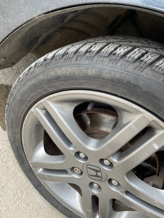 Honda accord 2.2 дизел
