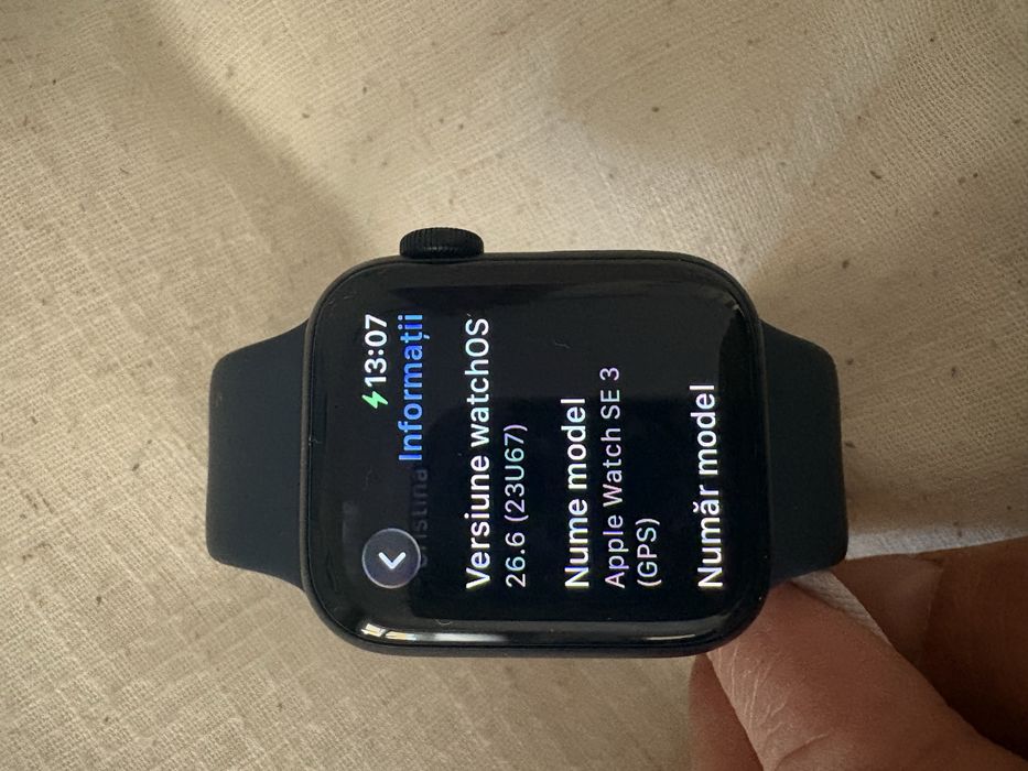 Smart watch apple se3