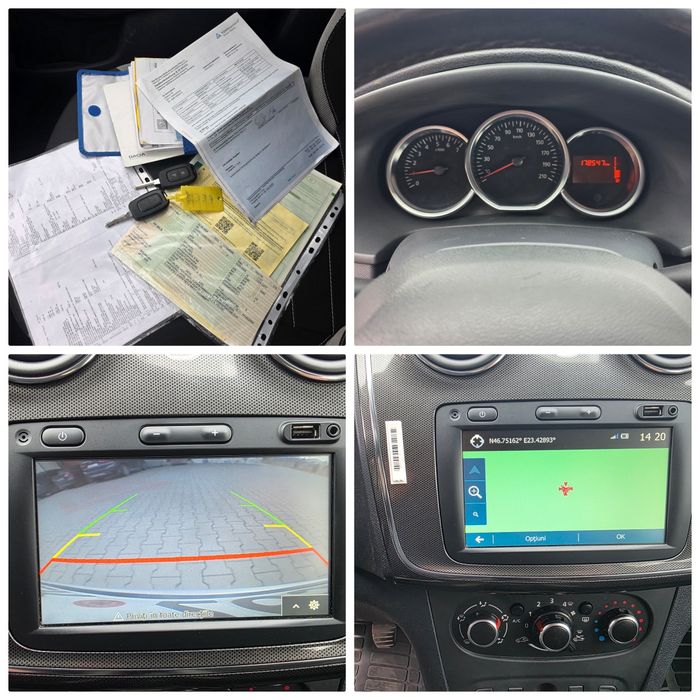 •Dacia Sandero II STEPWAY•2019