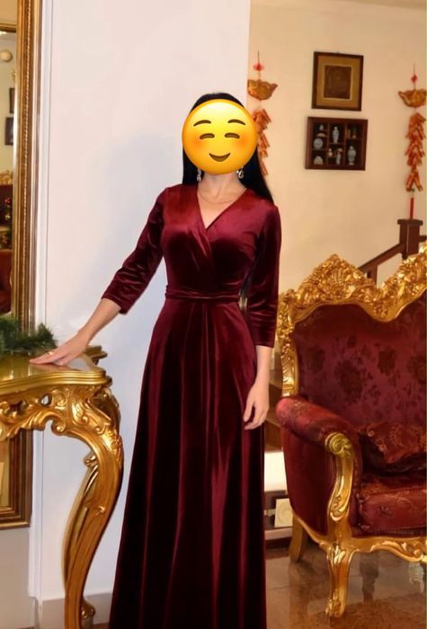 Продам красивое платье