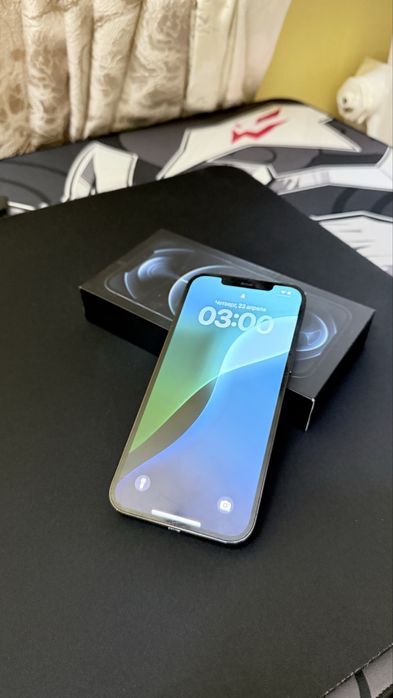 Iphone 12 pro max 256gb