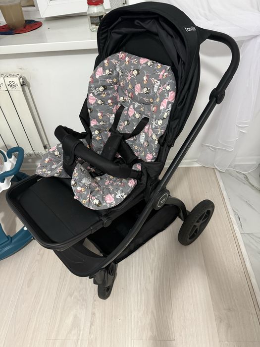 Продам коляску Tomix walker 2in1