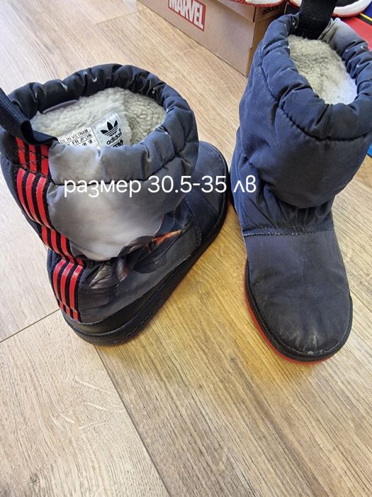 Оригинални детски обувки и ботуши