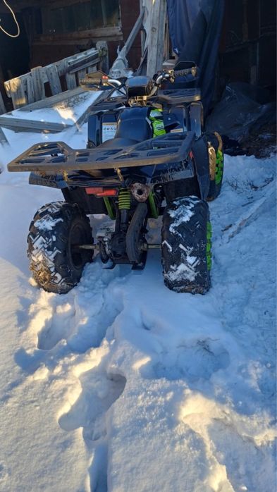 Квадроцикл, 200куб