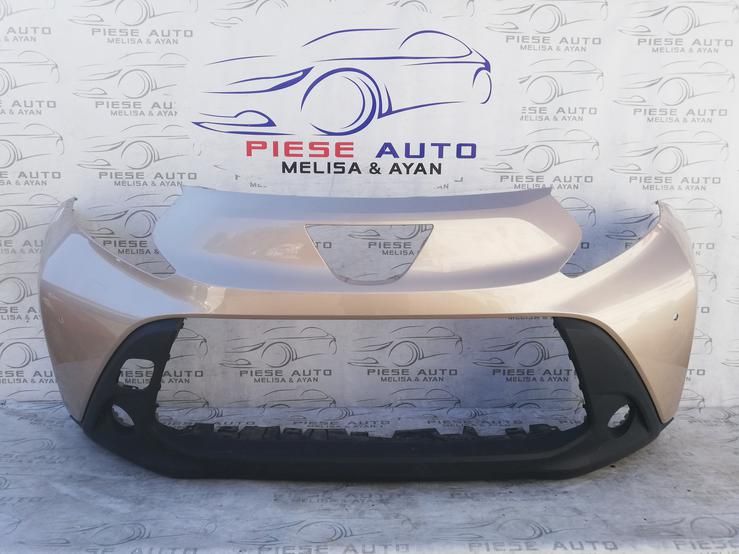 Bara fata Toyota Aygo X an 2022-2023