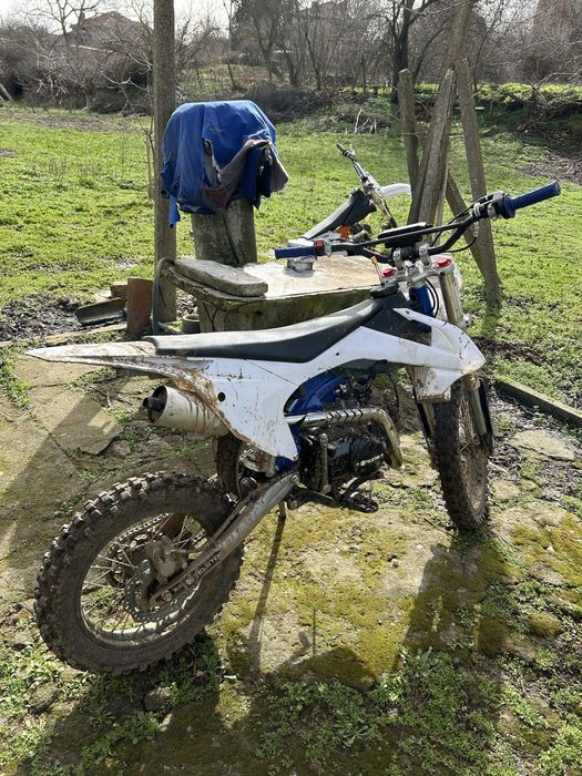 Кросов мотор 125кк