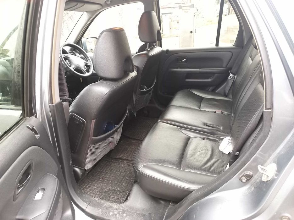 Honda CR- V 2.0 150 к.с.
