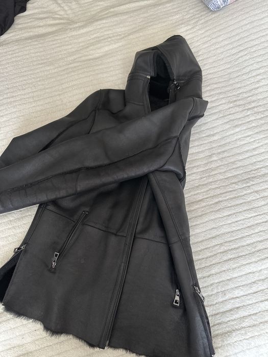 Дубленка куртка Турция