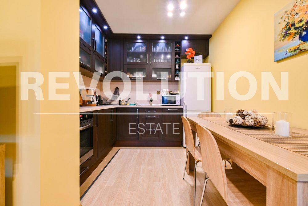 Дава се под наем Тристаен апартамент в София, Овча купел - 90 кв.м за 1125 € - Снимка #4