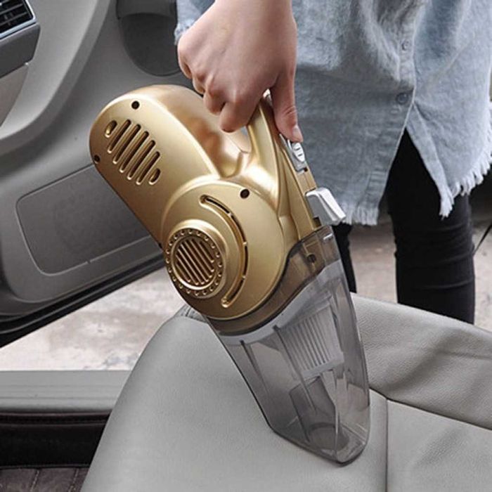 Преносима авто - прахосмукачка 100W AUTO CLEAN5B
