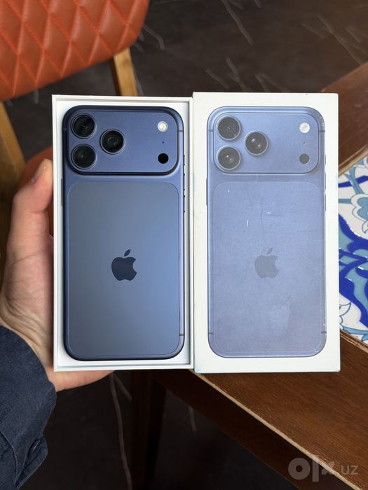 Iphone 17 Pro Max sim esim Ideal