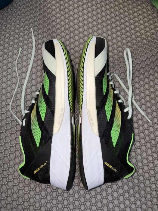 Adidas adizero adios 7 кроссовки
