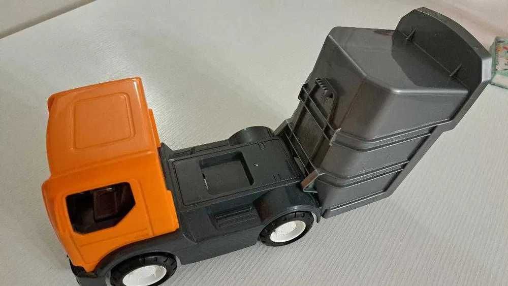 NOU - Camion basculabil lungime 25 cm