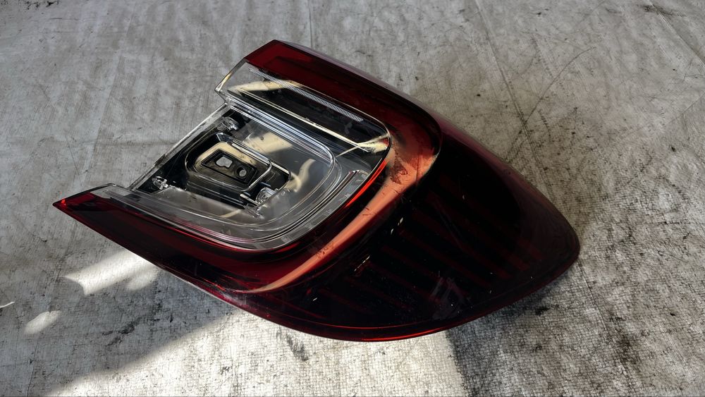 Renault Captur 2 десен стоп