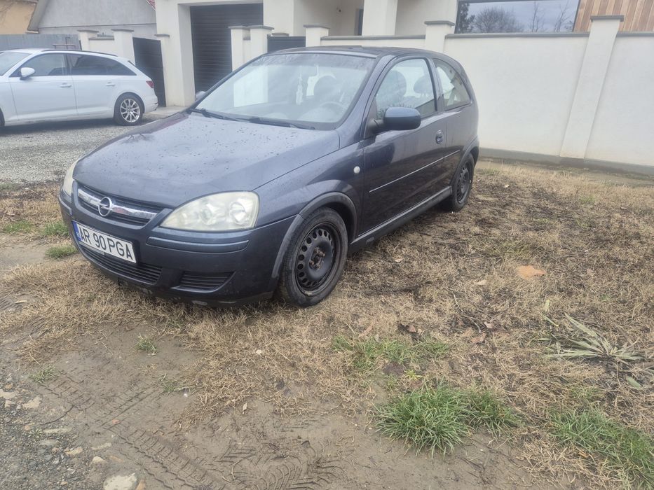 Opel Corsa 1.2 TWINPORT