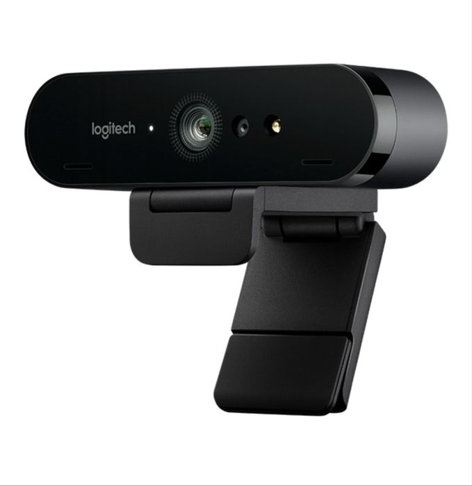 Logitech Brio Ultra HD Webcam (4K)