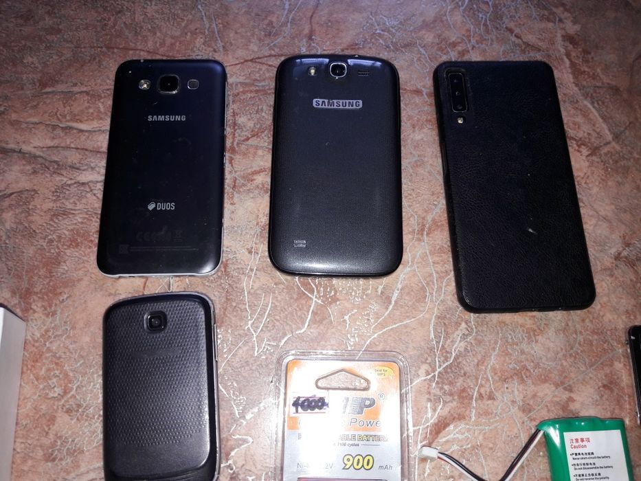 Запчасти для телефонов