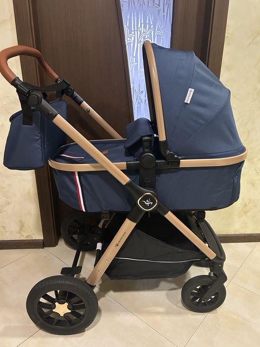 Бебешка количка 2 в 1