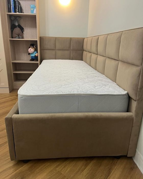 Детская угловая кровать