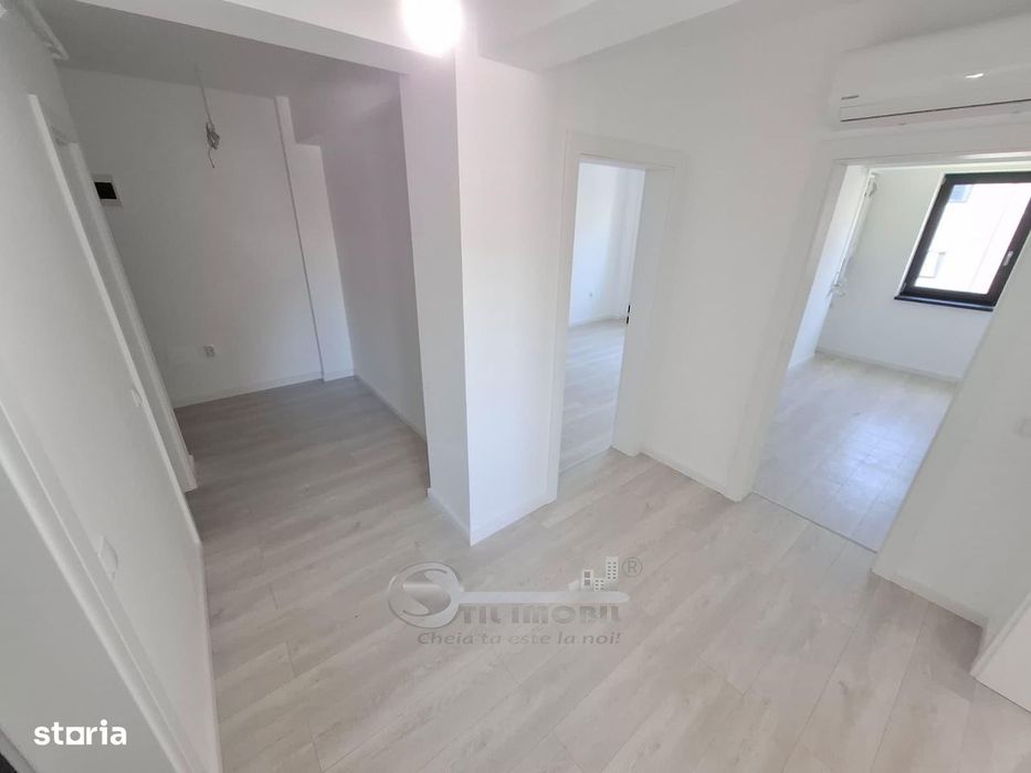 Apartament 3 camere nou de vanzare in Iasi Valea Lupului, decomandat
