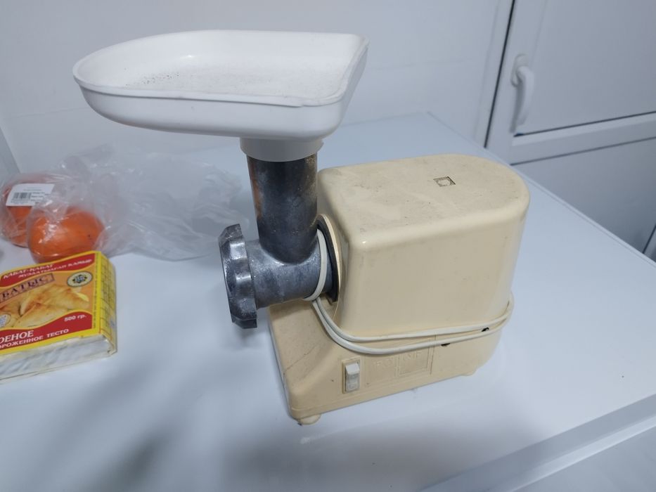 Мясорубка Ротор!